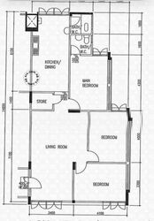 Blk 708 Clementi West Street 2 (Clementi), HDB 4 Rooms #598139461